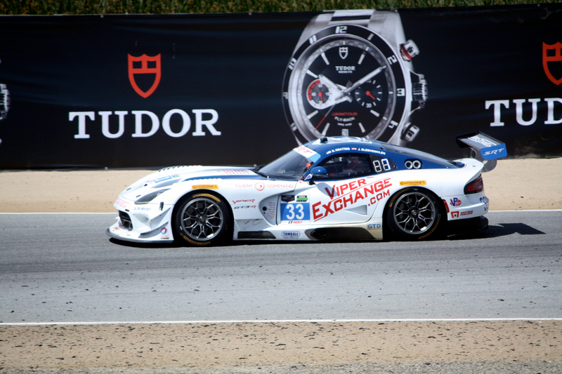 Illustration for article titled Photos from Laguna Seca